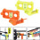 Compound Bow Level and Archery String Bubble Tool for Accurate Vertical and Horizontal Alignment 5