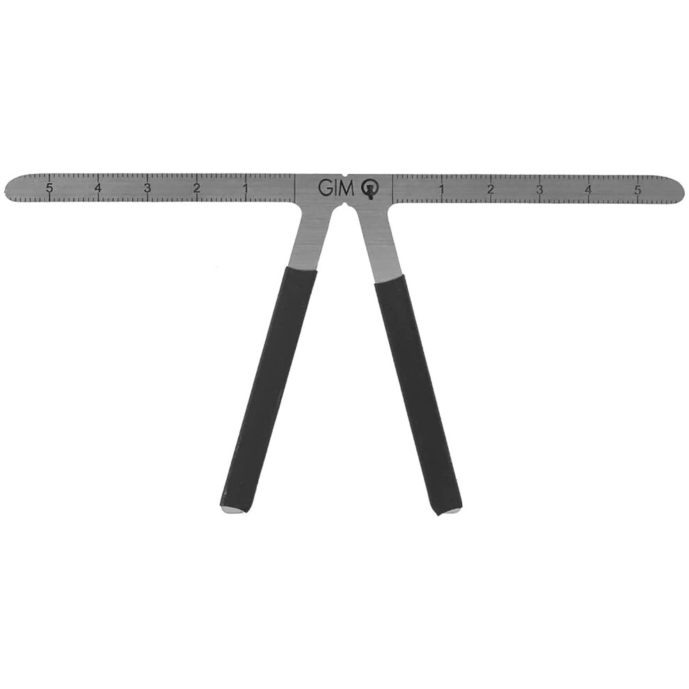 Eyebrow Measuring Tool for Accurate Brow Symmetry, Flexible Reusable Permanent Makeup Ruler