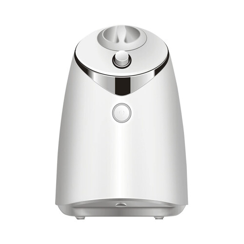 Fruit Face Mask Maker with Smart Temperature Control, Automatic Voice Guidance, SelfCleaning, White