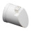 Σωλήνας αποστράγγισης PVC 50-160mm, κάλυμμα βαλβίδας μετατόπισης αυτόματου 8