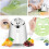 Fruit Face Mask Maker with Smart Temperature Control, Automatic Voice Guidance, SelfCleaning, White 5