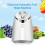 Fruit Face Mask Maker with Smart Temperature Control, Automatic Voice Guidance, SelfCleaning, White 2