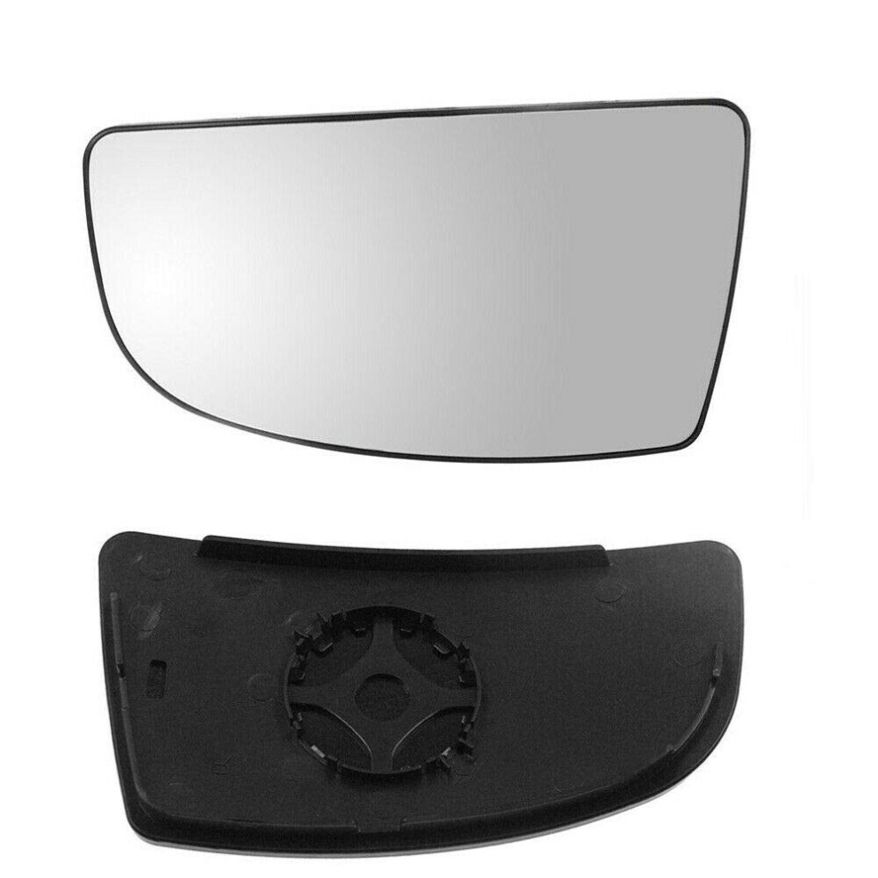 Lower Left Convex Mirror Glass For Passenger Side 20142021 Replacement For Ford Transit Mk8 9365369884625