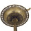 Fuglefoderstation fuglefoder foderstation fuglefoderstativ 50 x 76 cm bronze 4