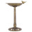 Fuglefoderstation fuglefoder foderstation fuglefoderstativ 50 x 76 cm bronze 2
