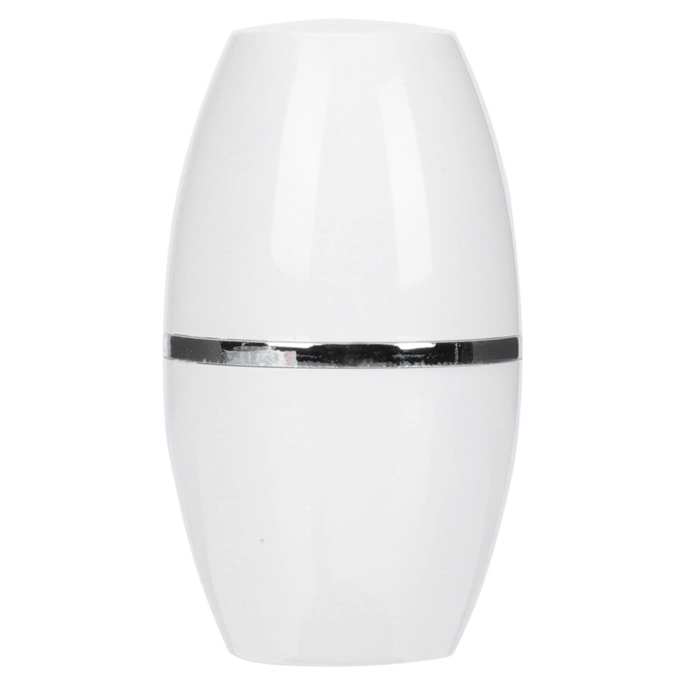 White Oil Absorbing Face Roller With Volcanic Stone, Instant Shine Control, Reusable Travel Size
