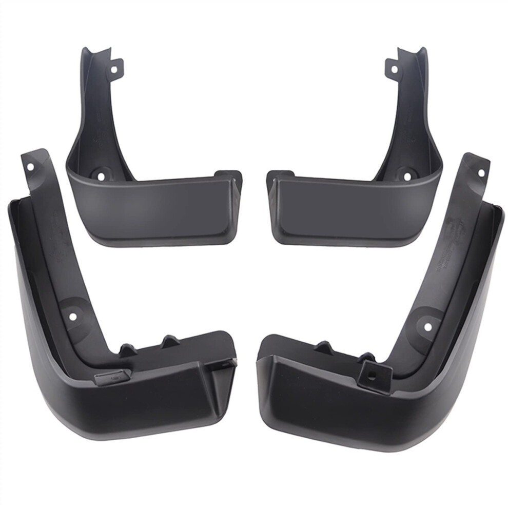 Car Mud Flaps For Honda Hrv Vezel 20142020, Allweather Splash Guards With Easy Installation 9099447569332