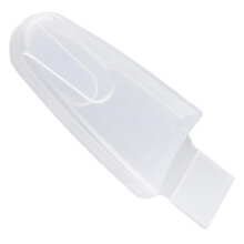 Clear Scissor Holder with Transparent Tool Storage Case for Hairdressers and Gardeners