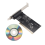 Pci Expansion Card Adapter 25Pin Parallel To Db25 Printer Port Controller 3