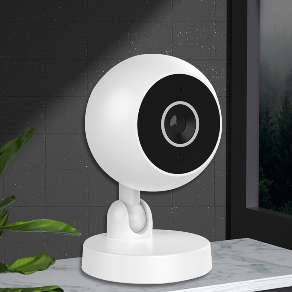 A2 1080P Wireless Security Camera 360 Rotation Night Vision 5011381237942