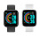 Smartwatch Jacenvly con display da 1,44", compatibile con Apple Watch, fitness tracker per Android e iOS, uomo e donna. 4