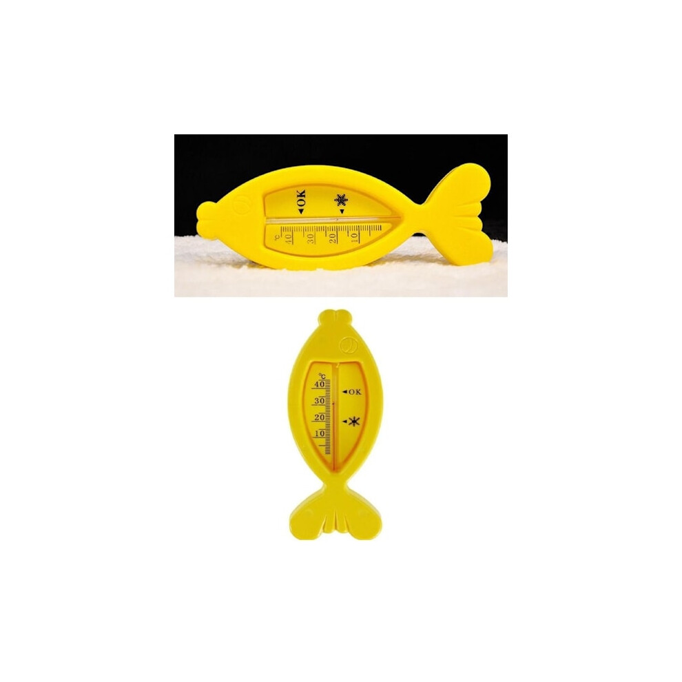 Bath thermometer in the shape of a fish - thermometer