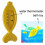 Badetermometer formet som en fisk - termometer 3