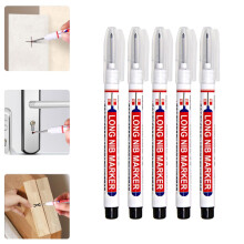 Pen Celebration Activ20mm Langkopf-Tieflochmarker-Set, 5-teilig, 10 ml, Metallmarkierungswerkzeug, kompatibel mit Holzbearbeitung