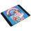 Το εκπληκτικό Mouse Pad του κόσμου του Gumball Rubber Lock Edge, συμβατό με υπολογιστές και 2
