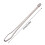 Effortless Drawstring Threading Aide - Pin Cord Tool for Home Improvement, Compatible with Fine Cords & Threads 2