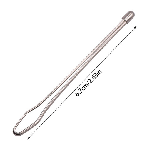 Effortless Drawstring Threading Aide - Pin Cord Tool for Home Improvement, Compatible with Fine Cords & Threads 1