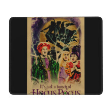 Podložka pod myš Hocus Pocus Rubber Lock Edge, podložka pod kancelársky stôl, podložka na písanie, viacúčelová herná podložka pre
