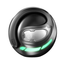 PAVEOS Kabellose Ohrhörer Bluetooth 5.3, leichte In-Ear-Kopfhörer mit Mikrofon, IPX4, Premium-Sound, Ladecase