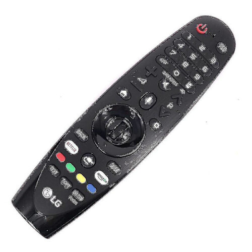Telecomando compatibile con LG AN-MR18BA Magic Voice e Smart TV ThinQ 2018AI.