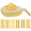 Guangmc Handheld Mandoline Slicer with Container - Yellow 2
