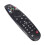 Telecomando compatibile con LG AN-MR18BA Magic Voice e Smart TV ThinQ 2018AI. 5