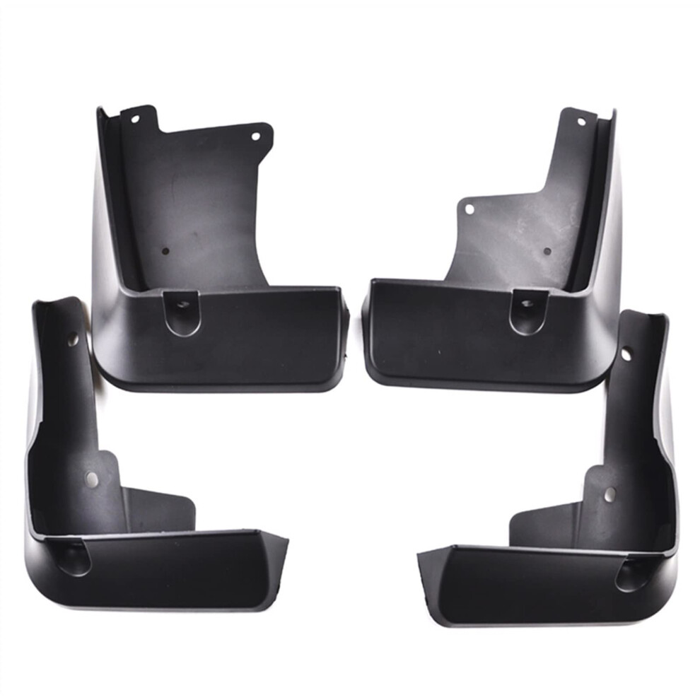 Mud Flaps Se Xse 20182020 Front And Rear Splash Guards Anti Scratch Protection For Toyota Camry 9365369885301