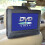 Suporte para encosto de cabeça de carro para DVD player portátil giratório de 7/9/10 polegadas. 2