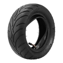 Pneu arrière + chambre à air 110/50/6,5 pour mini-moto 47cc/49cc