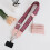 2/1 τεμάχια λουράκι τηλεφώνου με κλιπ και θήκη με φερμουάρ, ρυθμιζόμενο κορδόνι 4