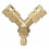 Yannee3/8Fitting T-Splitter Coupler per idropulitrice1PC4.0GPM Accessori 7
