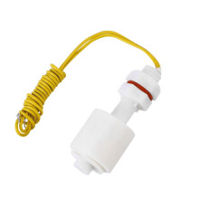 5 interrupteurs à flotteur verticaux ZP4510-P pour détecteurs de niveau d'eau