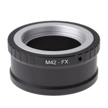 Φακός M42-FX M42 για βάση X X-Pro1X-M1X-E1X-E2 Δακτύλιος προσαρμογέα φακού M42-FX M42