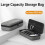 Custodia in EVA compatibile con Asus ROG Ally 8