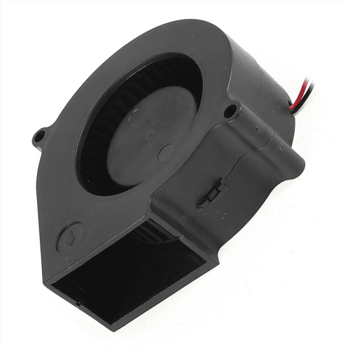 3 stuks 75mm x 30mm 2-pins DC12V borstelloze ventilator voor pc-computerkoeling 2