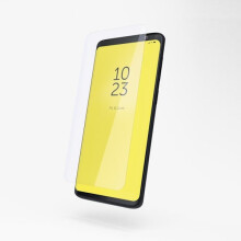 Protector de ecran din sticlă securizată Copter Exoglass, compatibil cu iPhone11/XR