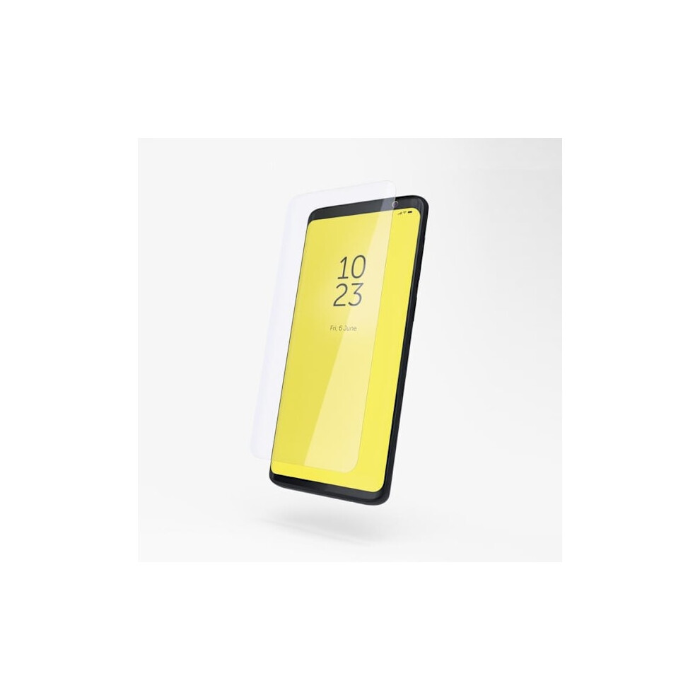 Copter Exoglass Flat Tempered Glass Screen Protector Compatible With Iphone 11/Xr 9048212771593