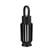 YOBOLK 3-in-1 Mückenvernichter, USB-aufladbare Laterne mit Licht, Handy-Ladefunktion und Mückenschutz, tragbar für drinnen und draußen, Camping