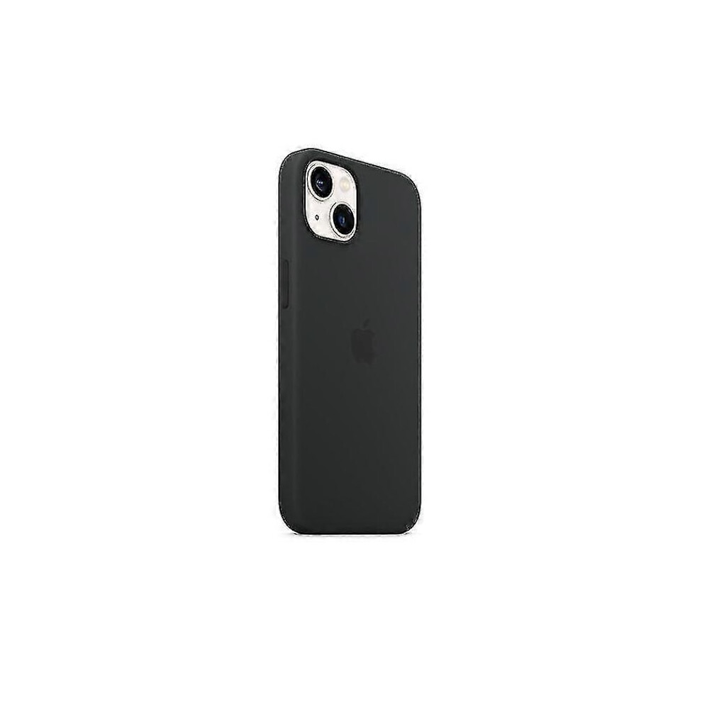 Silicone Case With Magsafe Compatible With Iphone 13 Case-Wellngs Midnight 9048212771630
