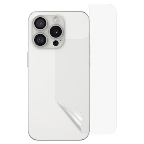 Προστατευτικό πίσω οθόνης συμβατό με iPhone16Pro Max