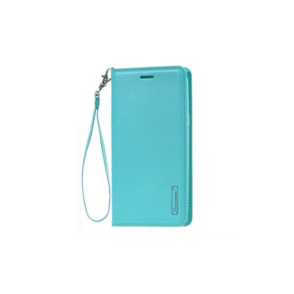 Wallet Case In Durable Pu Leather (T-Casual) - Compatible With Iphone Xs Max Mint 9048212772064