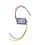 Modulo convertitore DC-DC da 12 V a 6 V, alimentatore step-down, regolatore di tensione 2