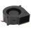 3 stuks 75mm x 30mm 2-pins DC12V borstelloze ventilator voor pc-computerkoeling 2