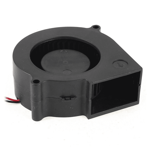 3 stuks 75mm x 30mm 2-pins DC12V borstelloze ventilator voor pc-computerkoeling 1