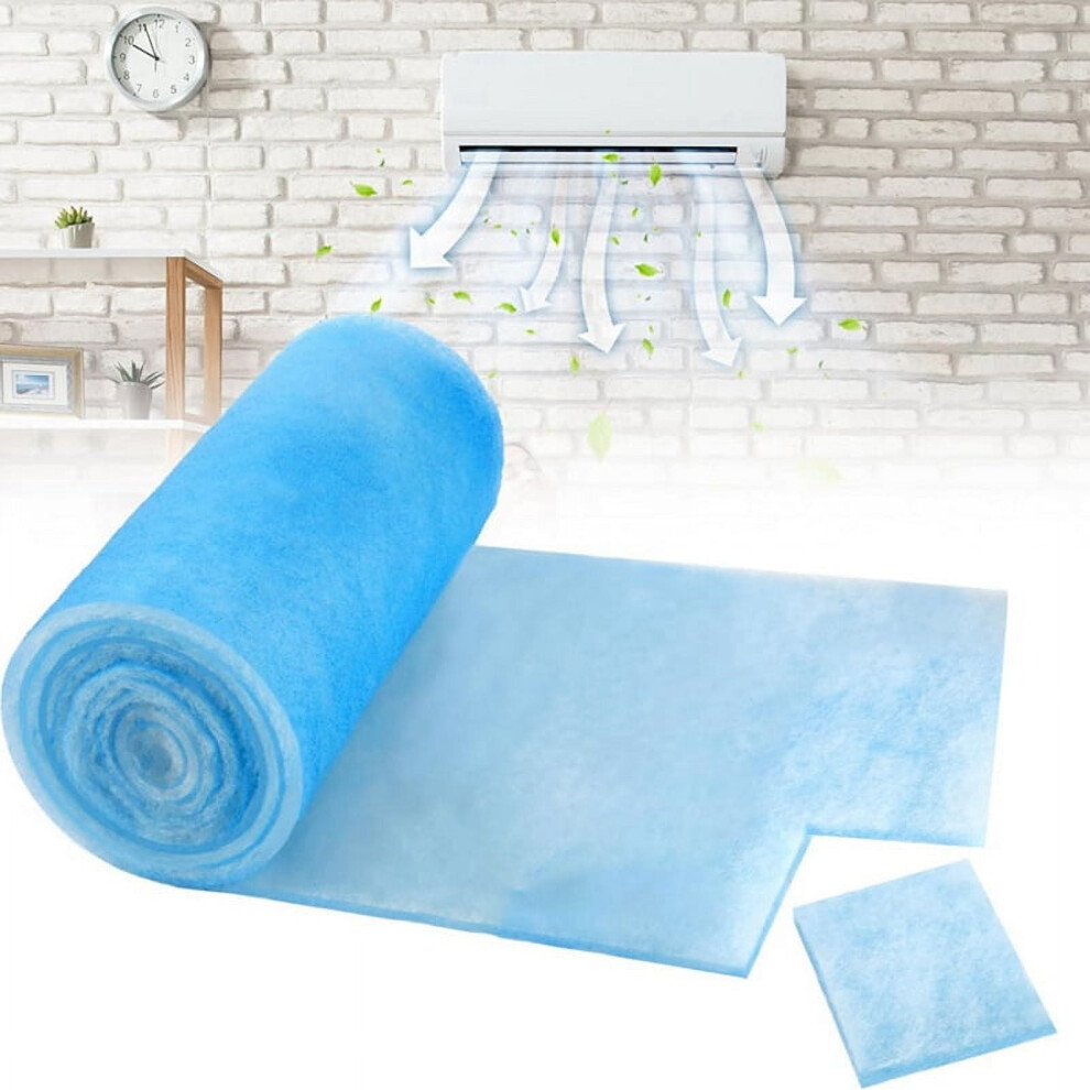Merv 8 Reusable Air Vent Filter Cut To Fit Electrostatic Floor Washable Replacement Ac Compatible 9048212772422