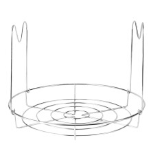 Suporte para conservas Tantouec, suporte para potes de conserva em aço inoxidável.
