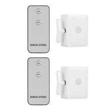 Dispositif de commande à distance DTREELS pour éteindre les lumières K8Q6