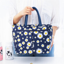 Lancheira AURIGATE para Mulheres, Bolsa Térmica Feminina para Almoço, Bolsa Térmica Grande para Trabalho, Bolsa para Lanches Reutilizável com