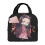 Demon Slayer Nezuko Lunch Box Μονωμένη τσάντα φαγητού για γυναίκες ή άνδρες 1