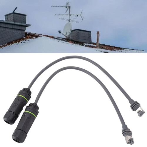 Καλώδιο Starlink για προσαρμογέα Ethernet Starlink Καλώδιο SPX RJ45, Gen3Replacement, Δεδομένα υψηλής 2